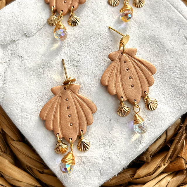 Pendientes Solaris