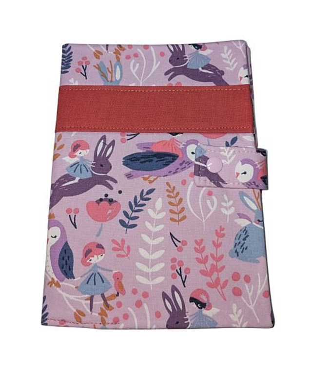 Protège carnet de santé