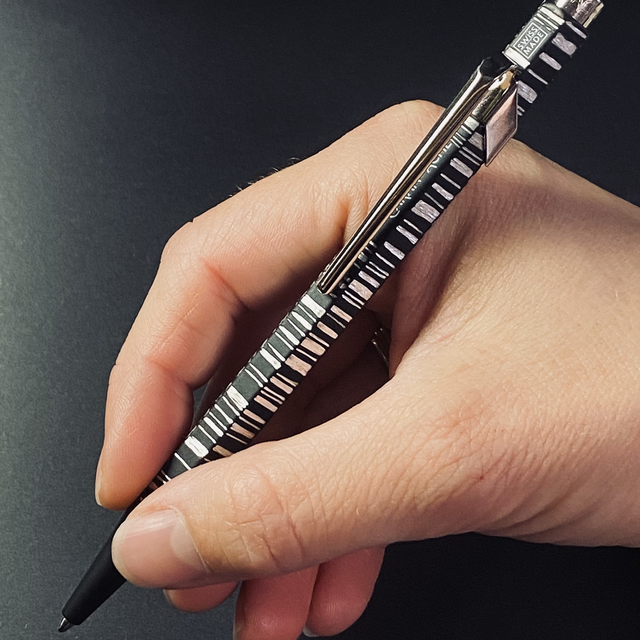 PENNA CODICE A BARRE