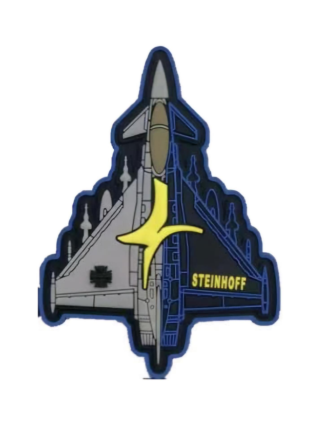 Eurofighter Silhouette 73