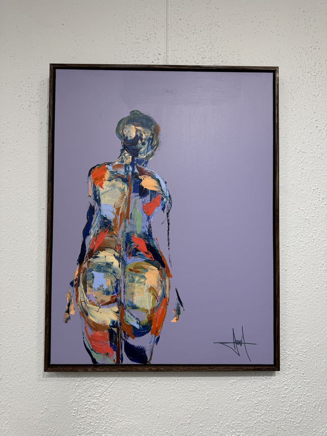 80 x 60 Af Henrik Busk Andersen