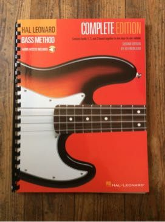 Bass Method Complete Edition