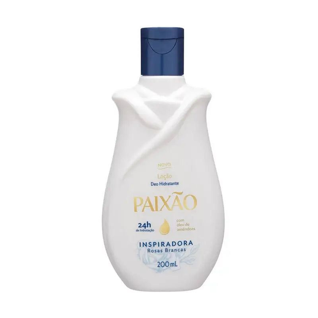 Paixao Lait corporelle inspiradora 200ml