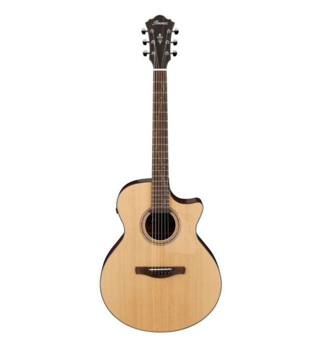 Ibanez AE275-LGS AE Series Electro Acoustic, Natural Low Gloss