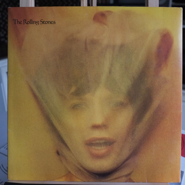 THE ROLLING STONES - Goats head soup