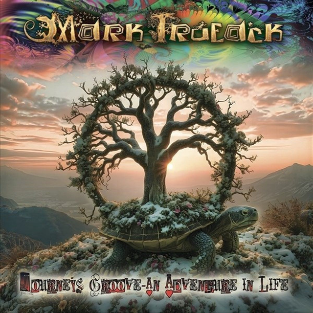 Mark Trueack - Journey's Groove - An Adventure In Life