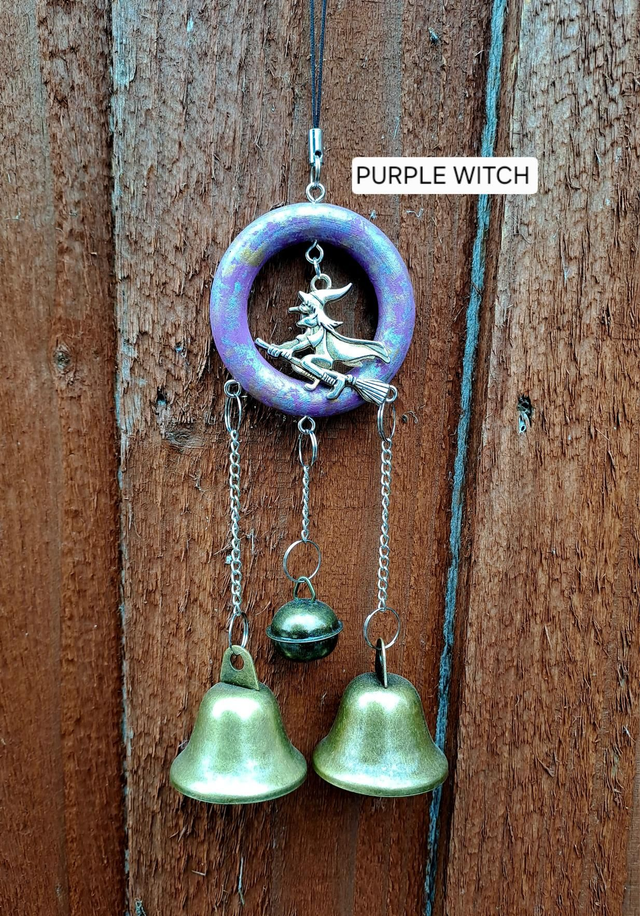 HANGING BELL CHARMS