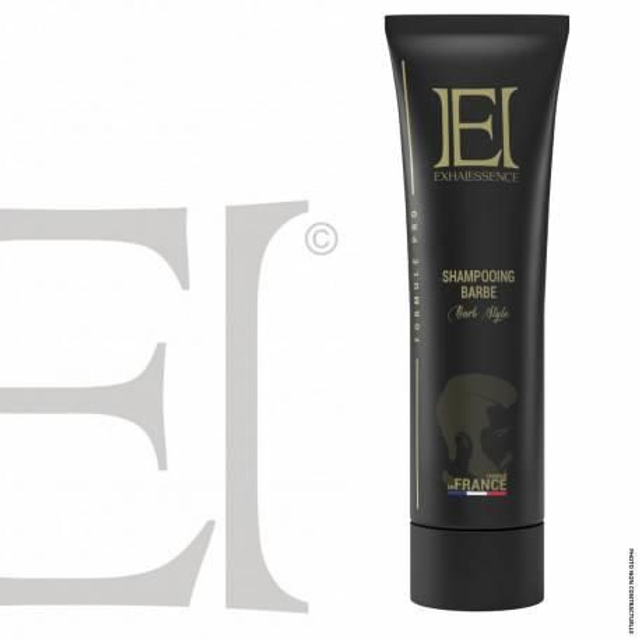 shampooing barbe