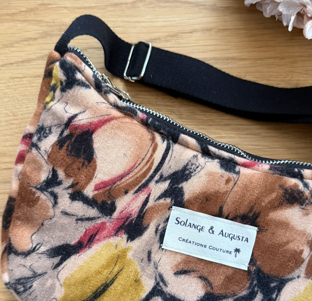 Sac baguette Minorque