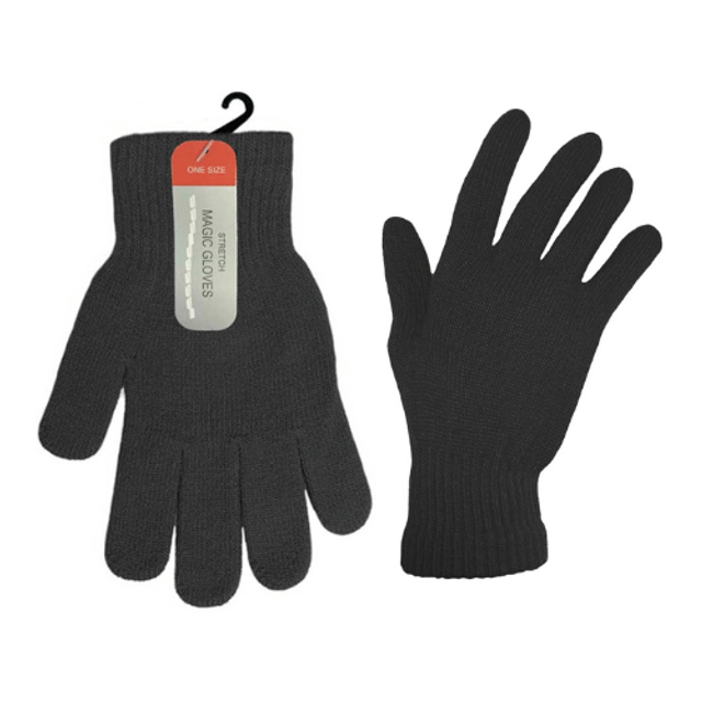 Black Magic Gloves - One Size 99p
