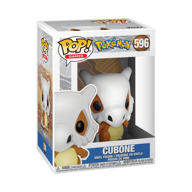  Funko POP! Pokemon Cubone