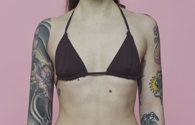 Triangolo scorrevole cioccolato