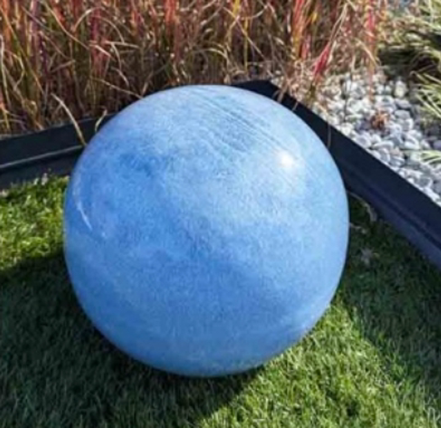 Boule “ Bleue Azul “ ø 37