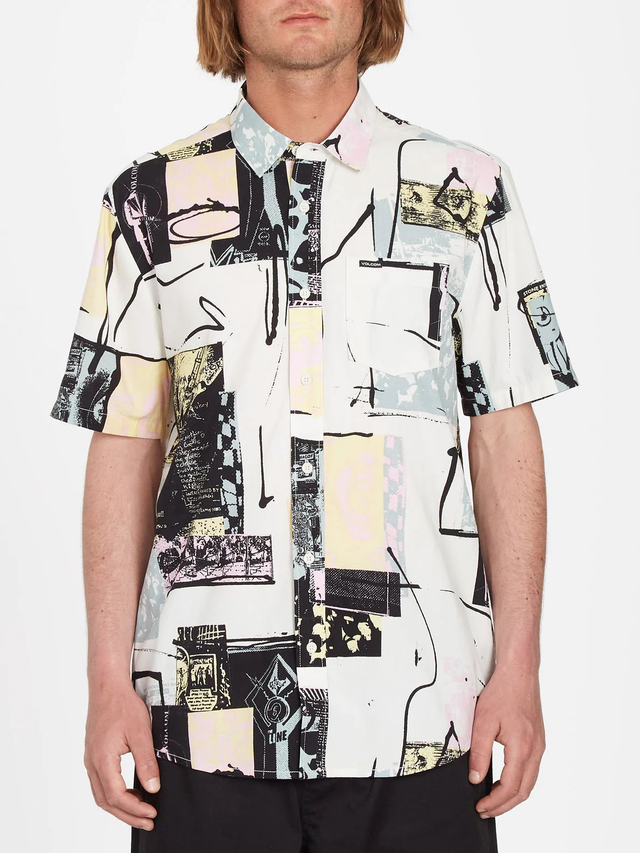 29787869 - VOLCOM Camicia mezza manica Entertainment