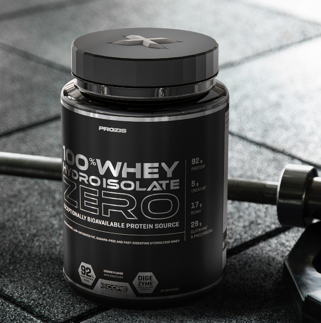 Whey Zero Isolate - 750g