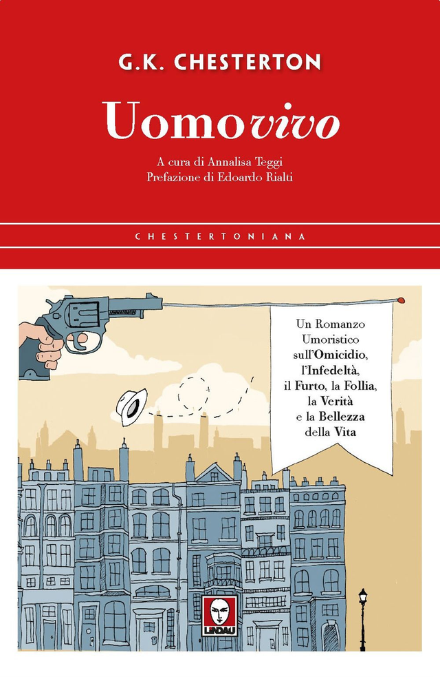 Chesterton Gilbert Keith - Uomovivo