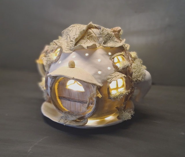 «La théière Enchantée »