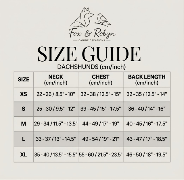 Dachshund Fit Onesie