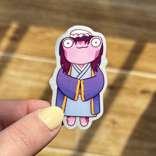 Jinshi 🐸