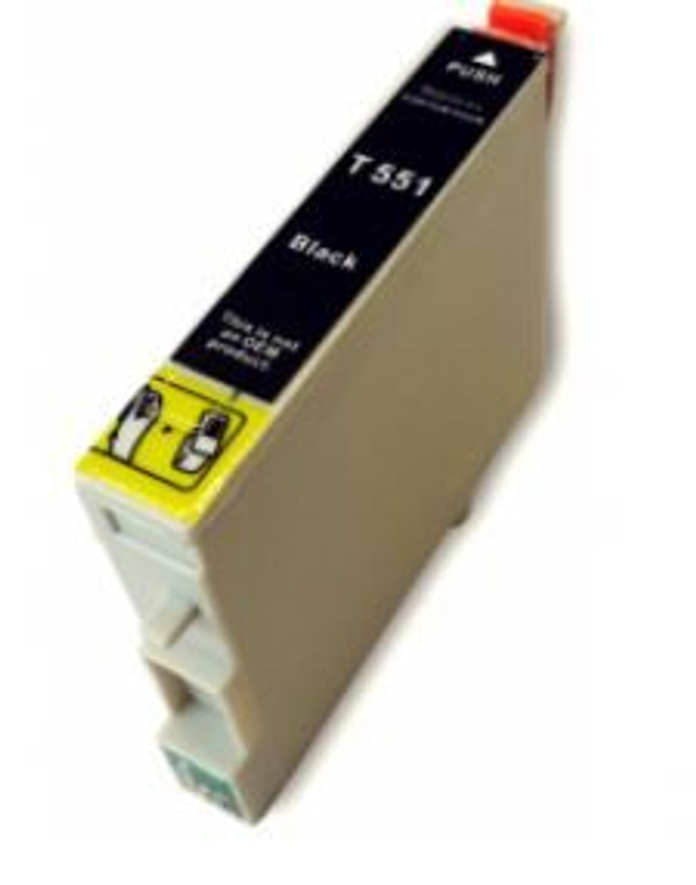 55140Epson Compatible BLACK, jet d'encre, T055140