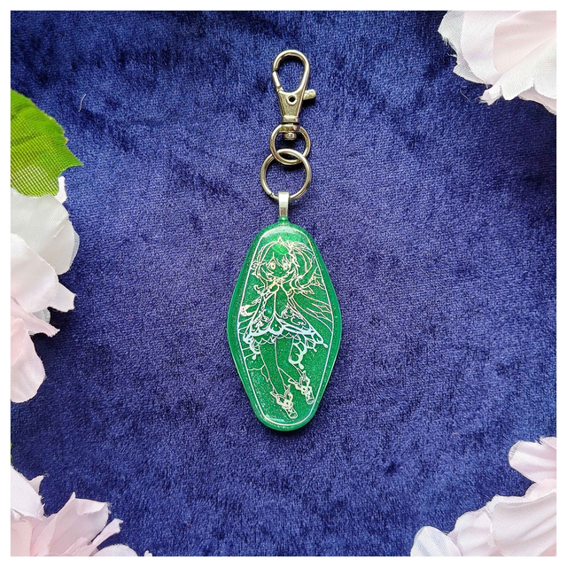 Nahida Schlüsselanhänger | Genshin Impact