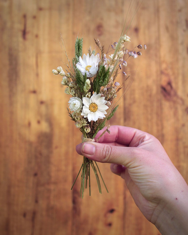 Tiny Bouquet - Barefoot Meadows n°2