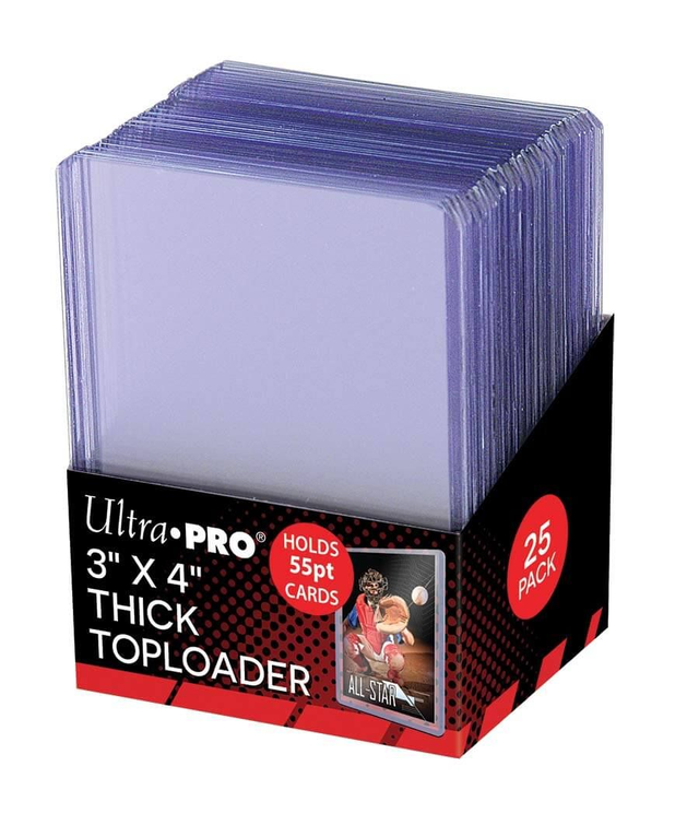 Ultra Pro Top Loaders