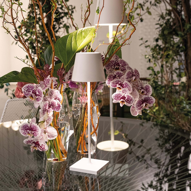 Zafferano Poldina Lampe de table 