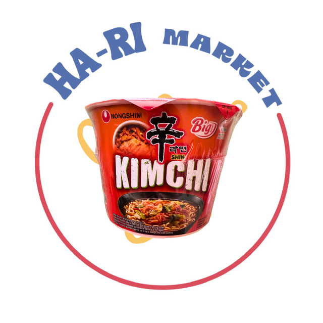 Nongshim Kimchi 112g