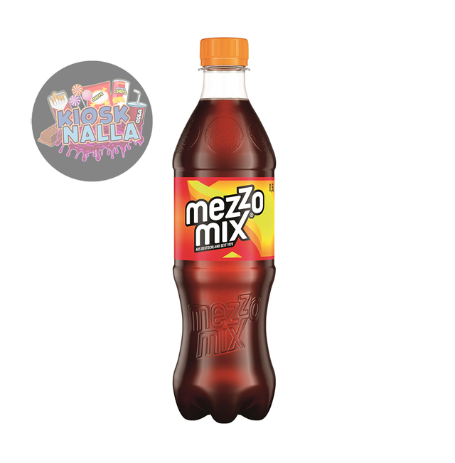  Mezzo Mix Orange 0,5L