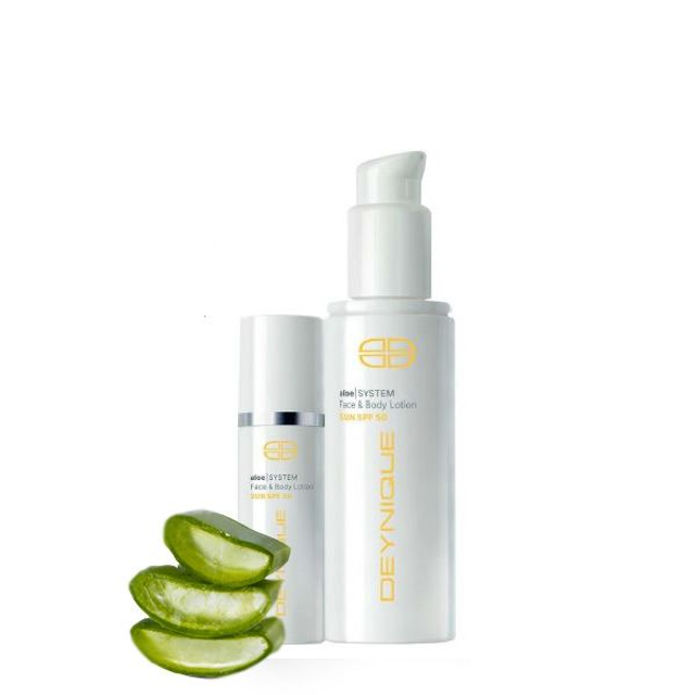 DEYNIQUE Sun Face & Bodylotion - Sonnenschutz