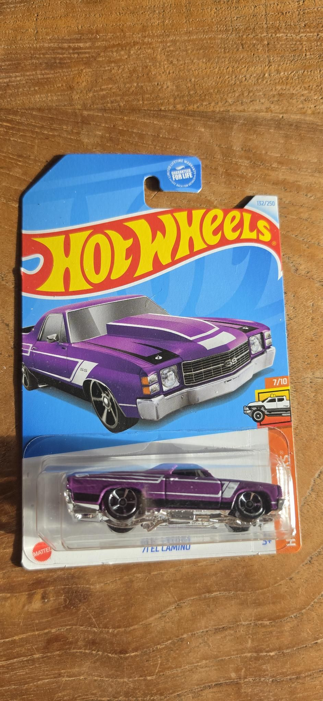 Chevrolet el camino 1971