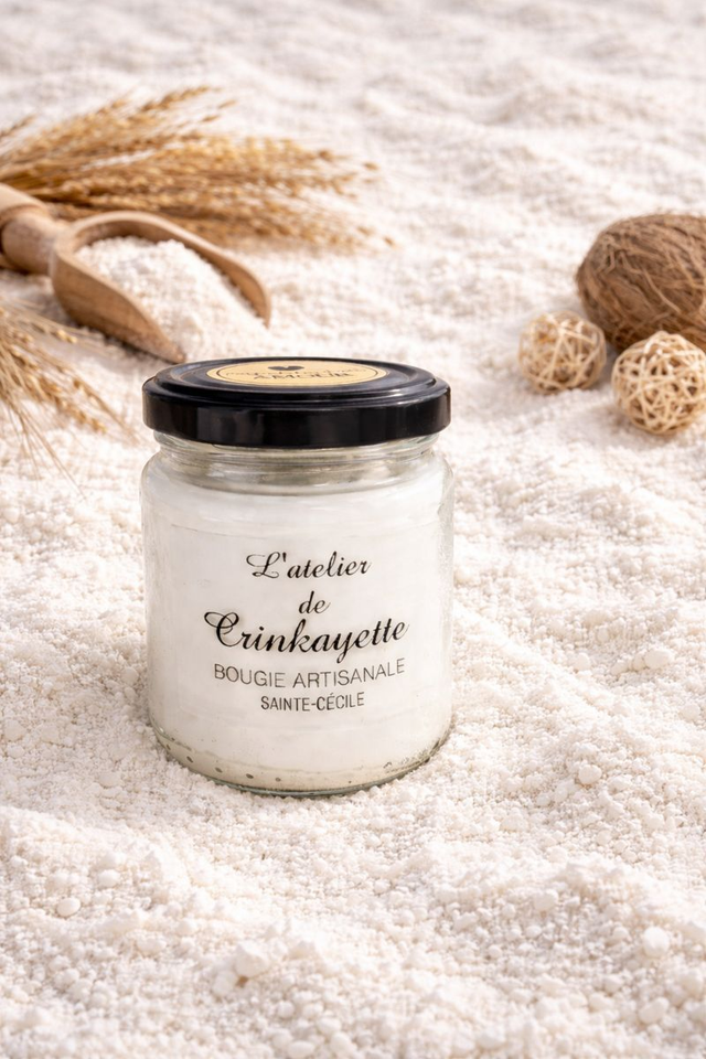 POUDRE DE RIZ BOUGIE 150g 