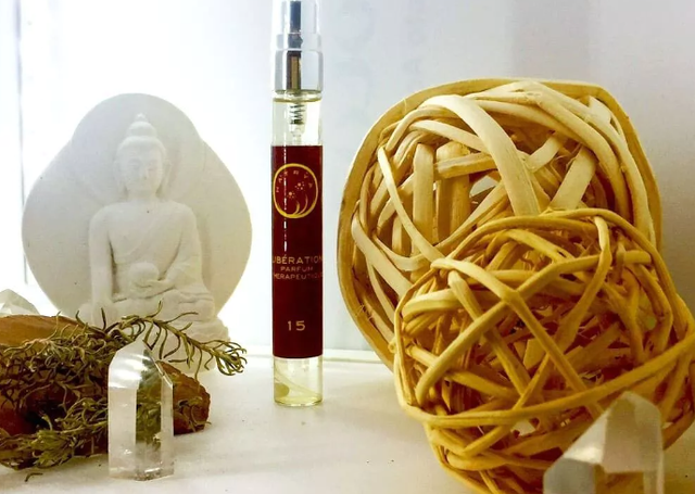 Parfum thérapeutique Libération