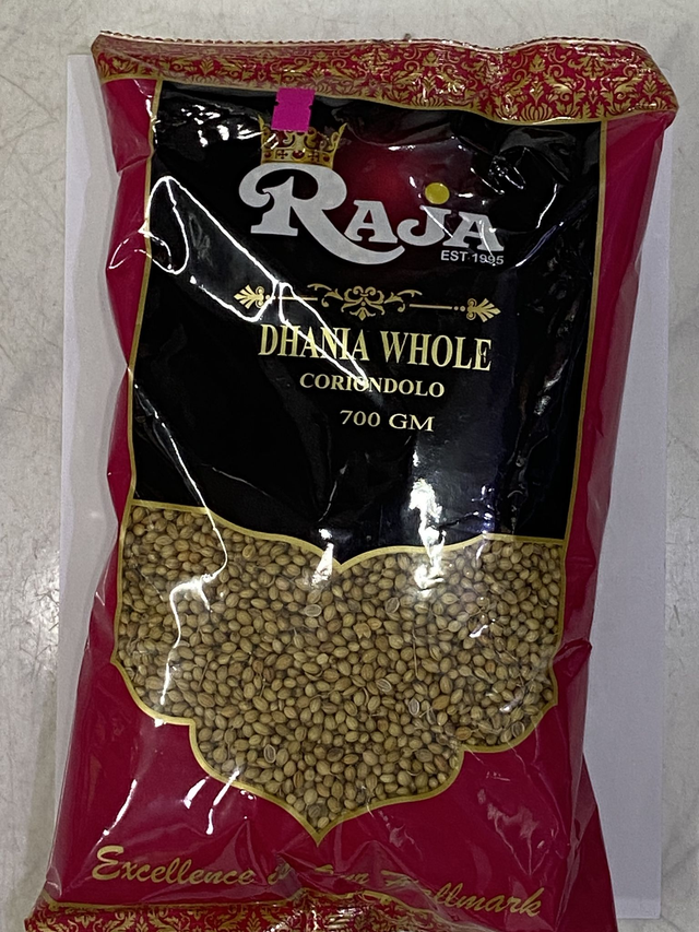 DHANIA WHOLE 700G