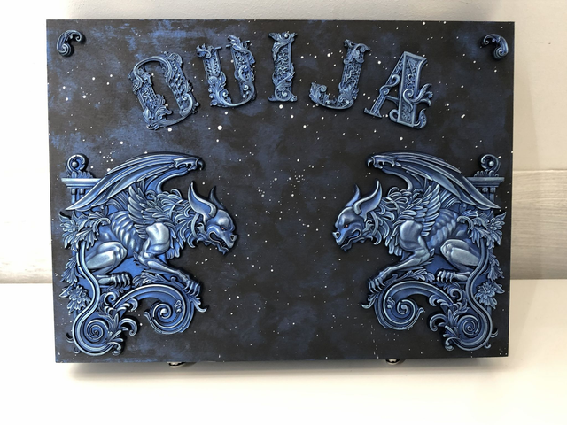Coffret Ouija Gargouille