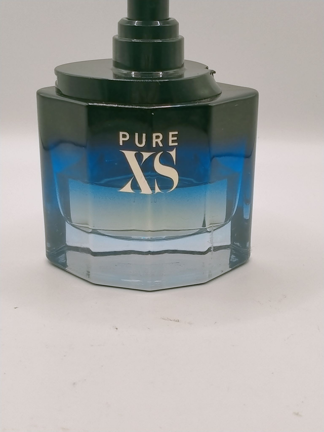 Paco Rabanne Pure XS, Eau de Parfum 100ml bottle for men