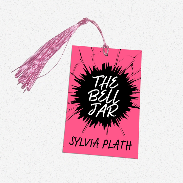 The Bell Jar bookmark