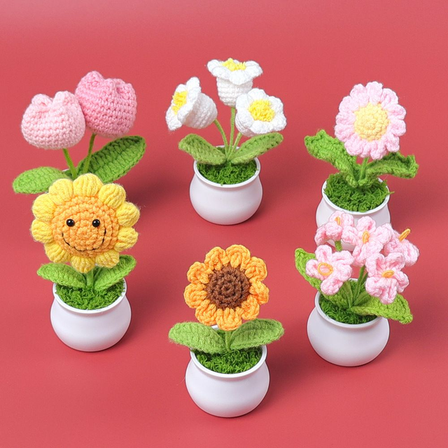 Plastice Flower Pot
