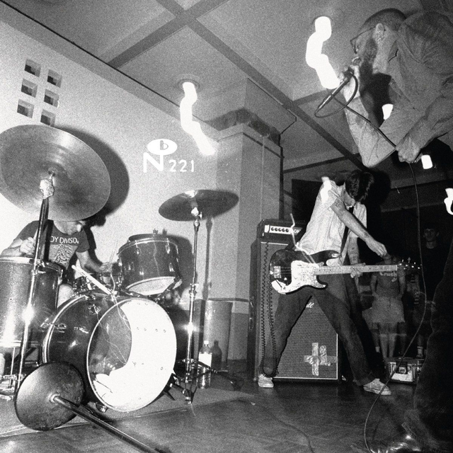 Universal Order of Armageddon - Universal Order of Armageddon 2xLP (Clear Set Transparent Vinyl)