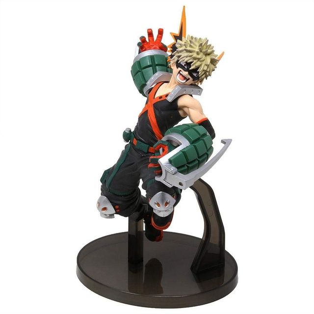 My Hero Academia: Katsuki Bakugo (Dynamite Fight) The Amazing Heroes Figure