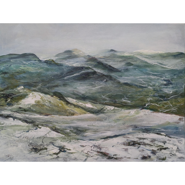 Catbells, Lake District 