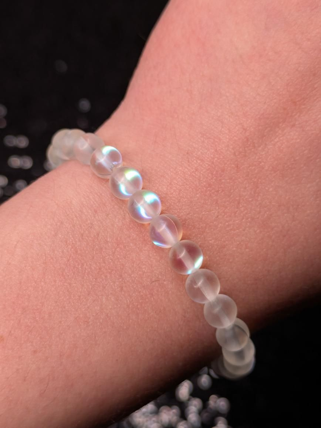 Bracelet prisme lumière