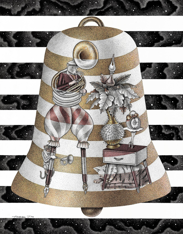 Dima Kashtalyan «Miracle»