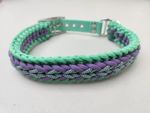 Collier en paracorde