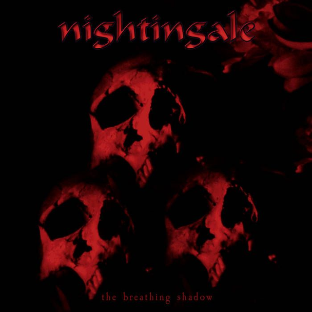 Nightingale - The Breathing Shadow [CD]/VSN
