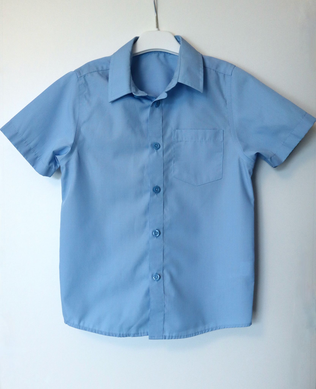 Short sleeve shirt