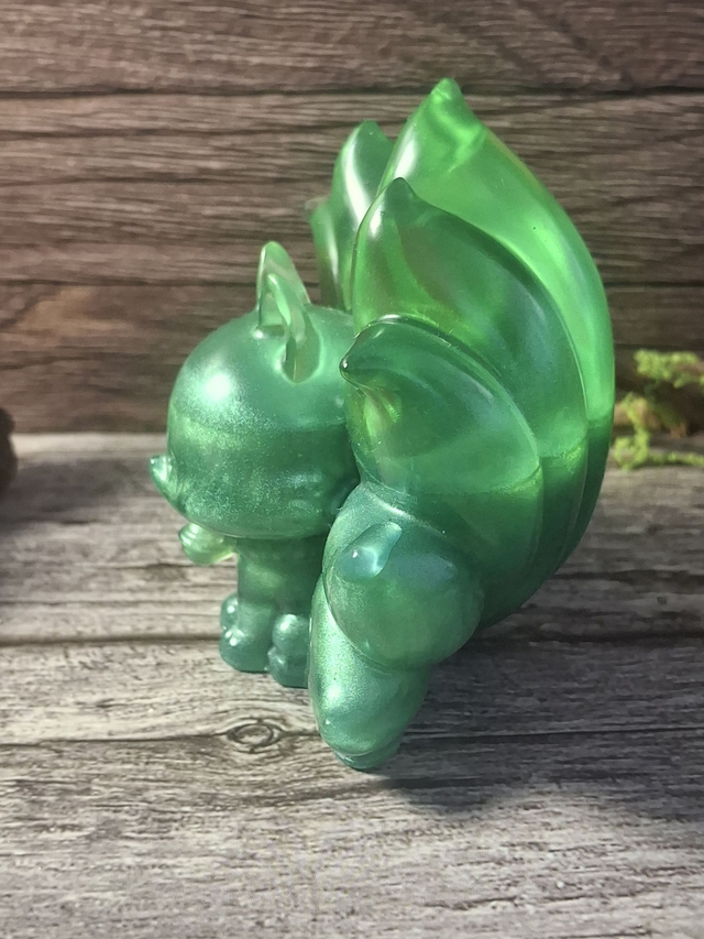 bébé kitsune