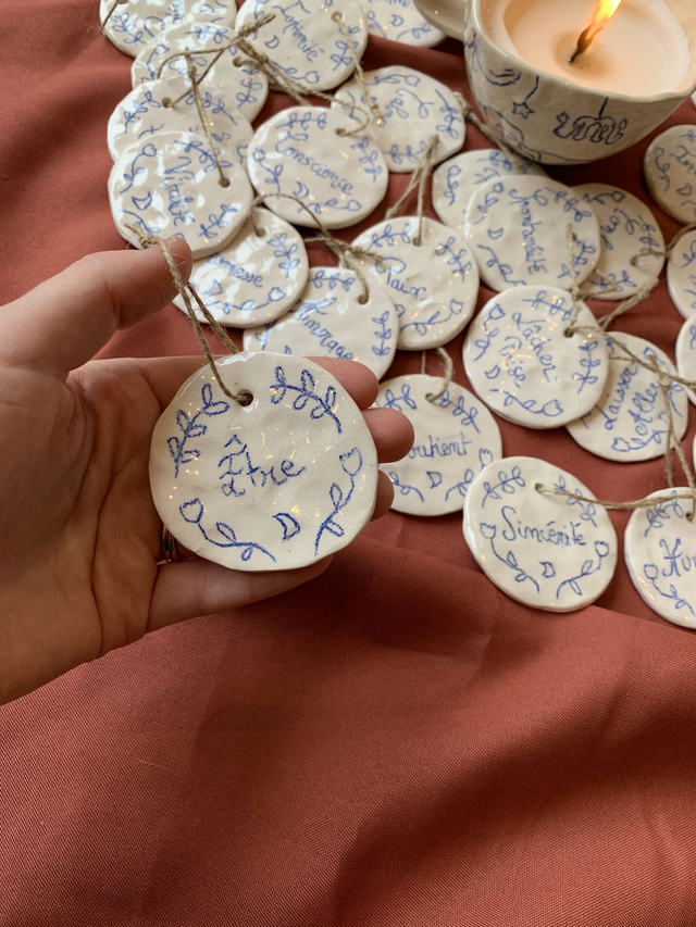 Oracle pour la nouvelle année