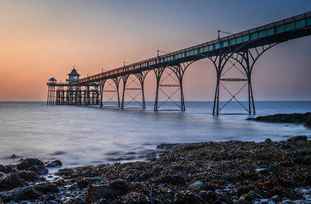 Clevedon Pier